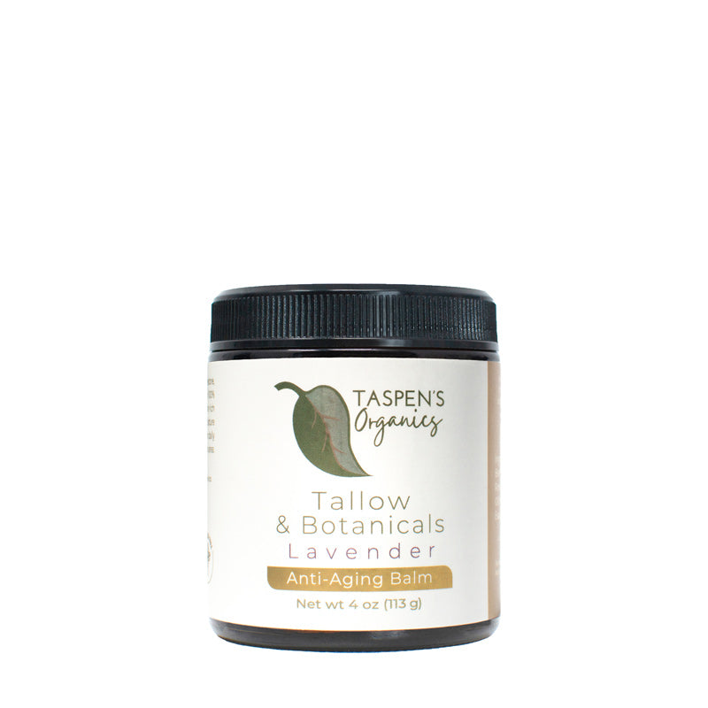 Tallow & Botanicals Anti-Aging Balm