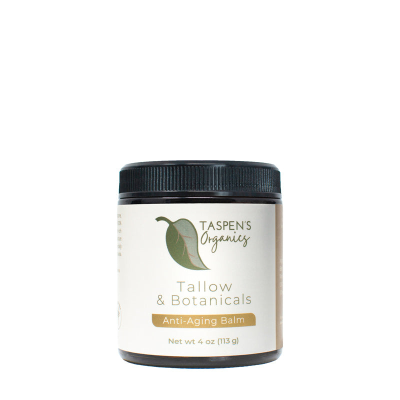Tallow & Botanicals Anti-Aging Balm
