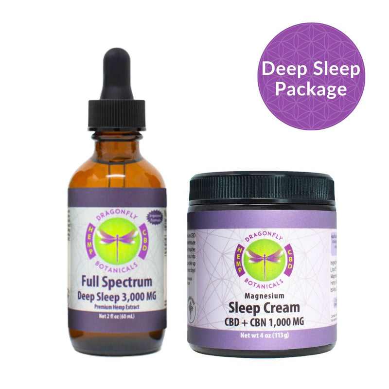 Deep Sleep Package