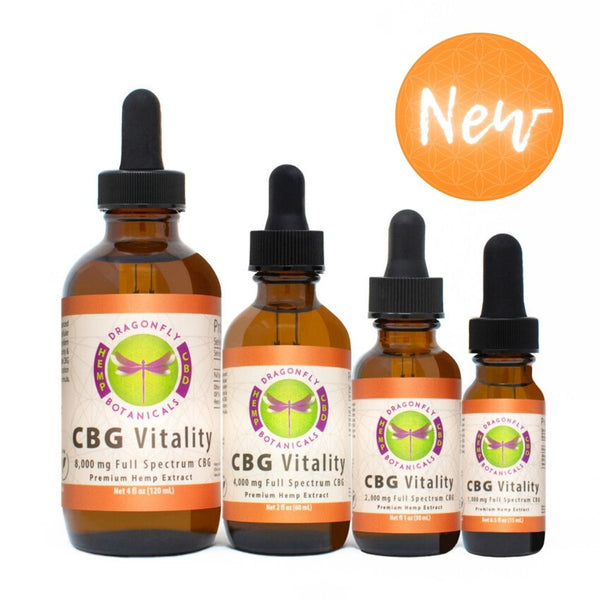 TRUE テルペン 510 CBD CBN CBG 10ml SFV OG Dragonfly Botanicals Hemp CBD Full Spectrum Cannabidiol