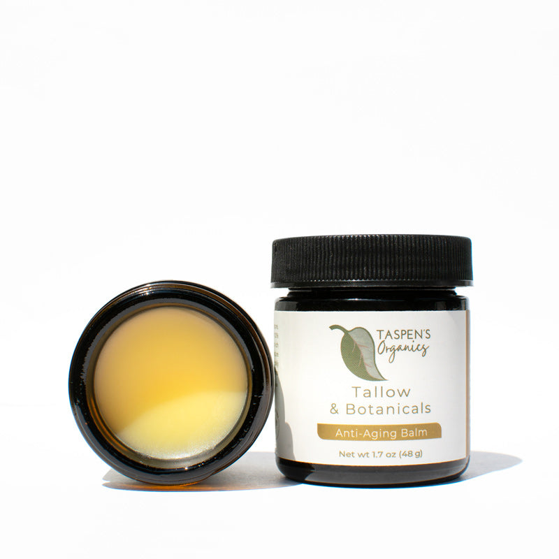 Tallow & Botanicals Anti-Aging Balm