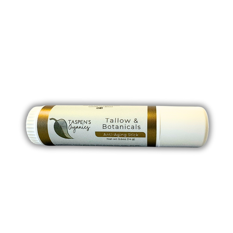 Tallow & Botanicals Salve Stick