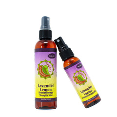Aromatherapy Mist Essential Oil Spritzers