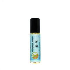 Hot Flash Aromatherapy Organic Menopause Support Essential Oil Rolll-on