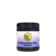 No More Aches PLUS Relief Cream