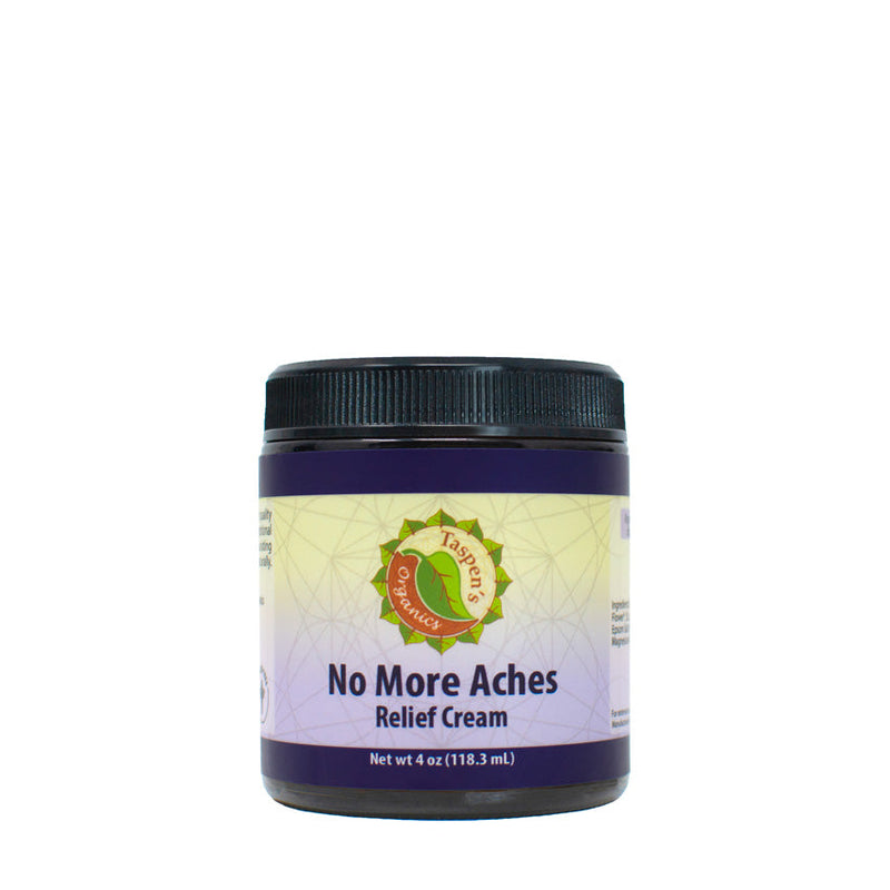 No More Aches Relief Cream
