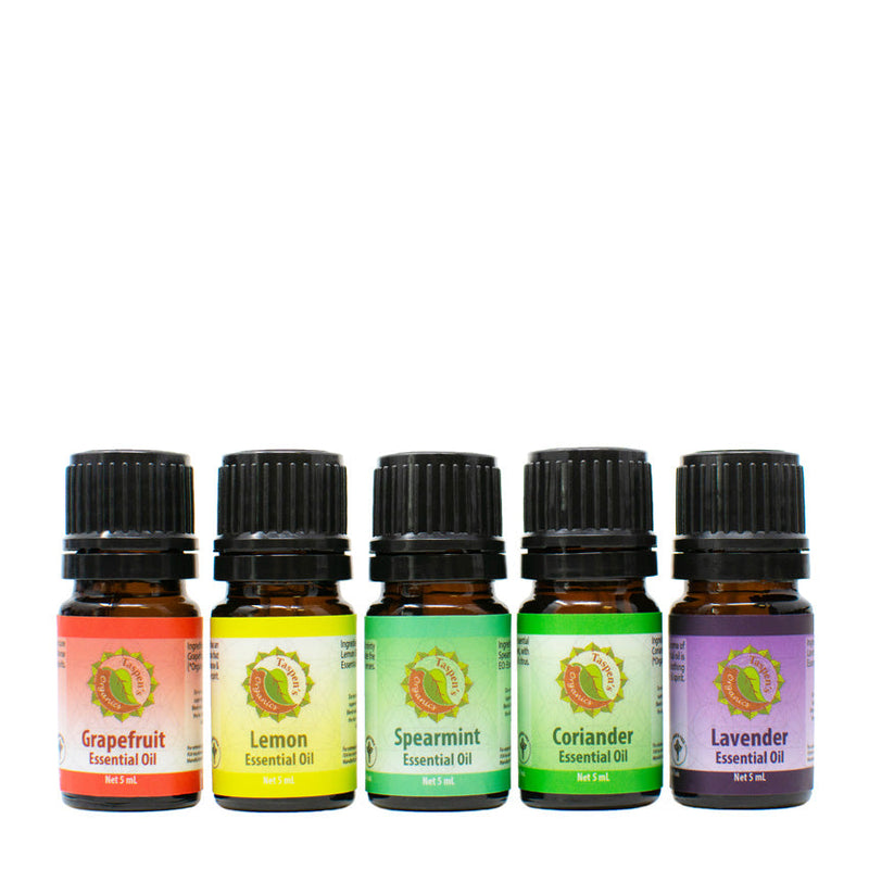 Pure Essential Oil Aromatherapy Line 5ml
