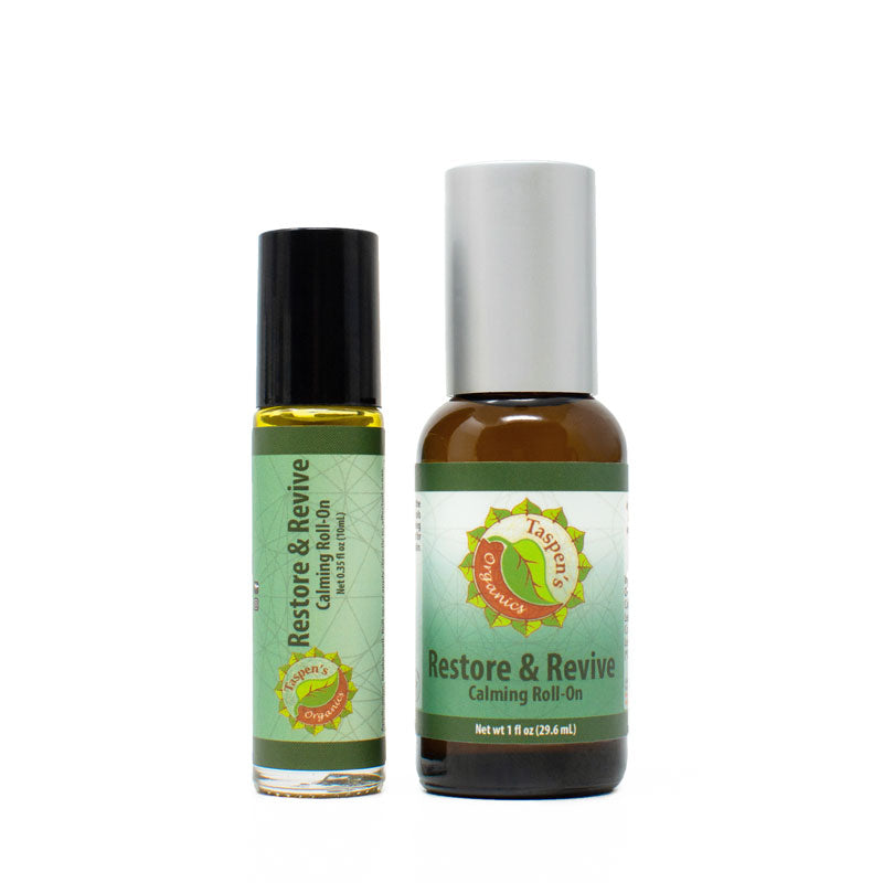 Restore & Revive Calming Oil Roll-on