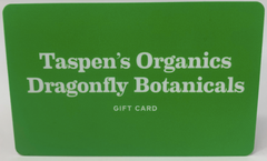 Dragonfly Botanical's Gift Card